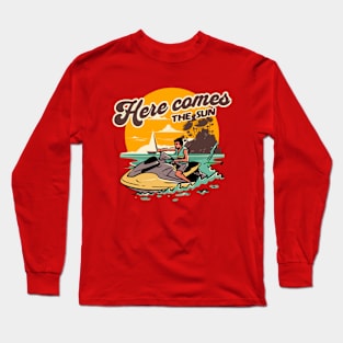 Here Comes The Sun Long Sleeve T-Shirt